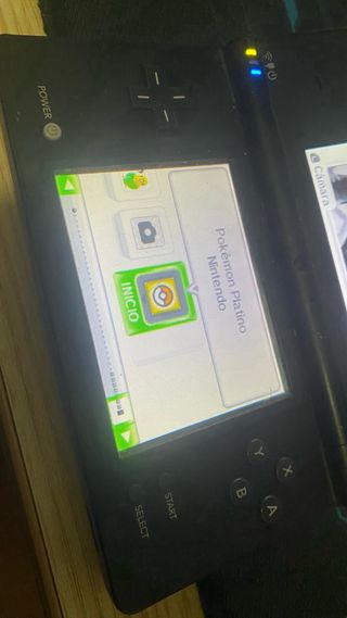 Pokémon Platino + Pokémon Blanco Nintendo DS