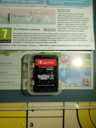 Légendes Pokémon: Arceus Nintendo Switch