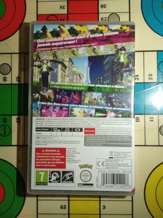 Légendes Pokémon: Arceus Nintendo Switch