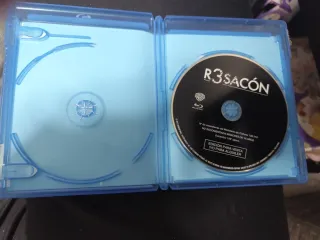 Resacón 3 Blu-ray