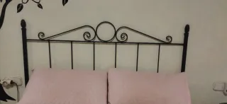 Conjunto Muebles Dormitorio Madera