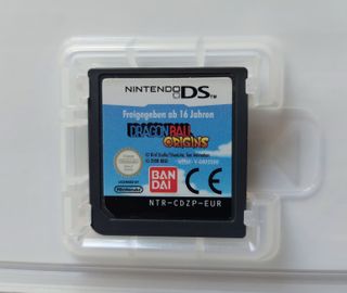 Dragon Ball Origins Nintendo DS PAL ITA