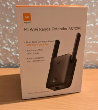 Repetidor WiFi Xiaomi