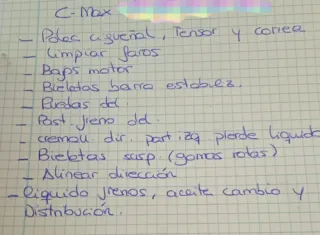 Ford Focus C-MAX 2005