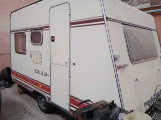 Caravana Vendo