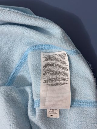 Sudadera Nike Sportswear Club Azul