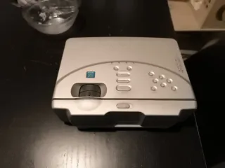 Proyector Sony VPL-CS2 SVGA con funda