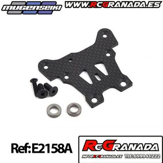 Mugen MBX8/8R Araña Carbono