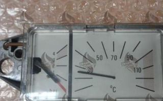 MANÓMETRO ACUASTATO CALDERA SAUNIER DUVAL SD623