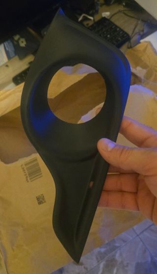 Tapa Faro Citroen DS4 Dcha