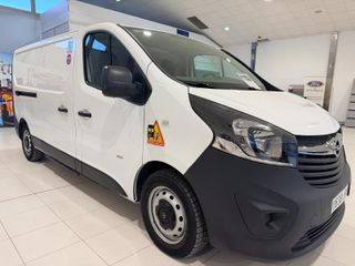 Opel Vivaro 2016