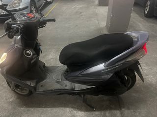 Yamaha Cygnus 125 Inyección