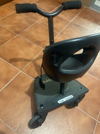 Silla niño acople carrito bebe