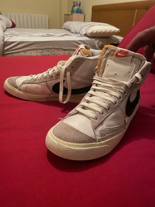 Zapatillas Nike Blazer Mid '77 Vintage