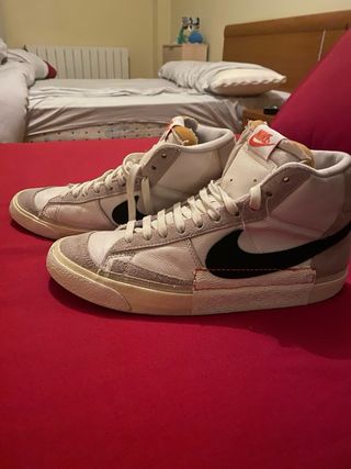 Zapatillas Nike Blazer Mid '77 Vintage