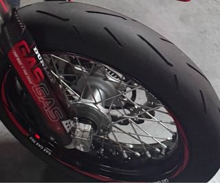 Kit Ruedas Supermotard ktm 690 701 700