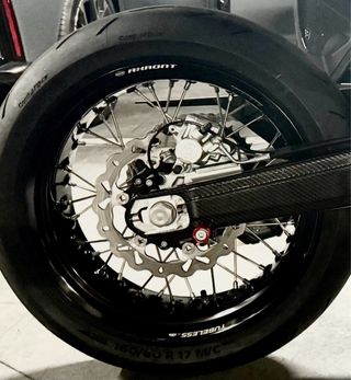 Kit Ruedas Supermotard ktm 690 701 700
