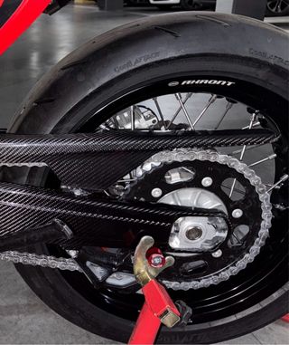 Kit Ruedas Supermotard ktm 690 701 700