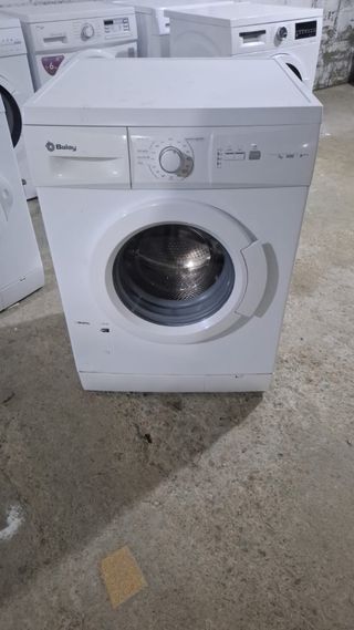 Lavadora Balay 7kg 1000rpm