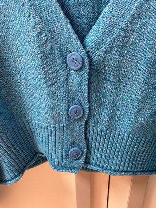 Rebeca Stradivarius Azul Talla XS