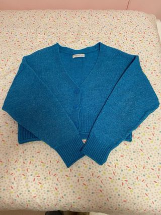 Rebeca Stradivarius Azul Talla XS