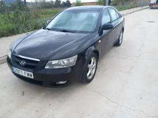 Hyundai Sonata 2007