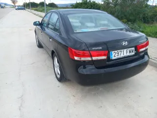 Hyundai Sonata 2007