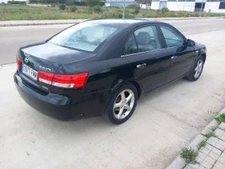 Hyundai Sonata 2007