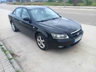 Hyundai Sonata 2007