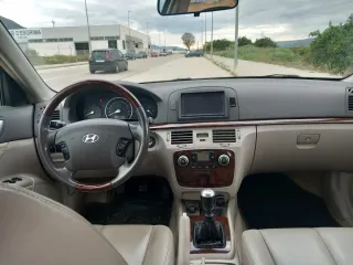 Hyundai Sonata 2007