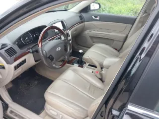 Hyundai Sonata 2007