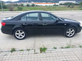 Hyundai Sonata 2007