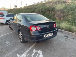 Volkswagen Passat 2010