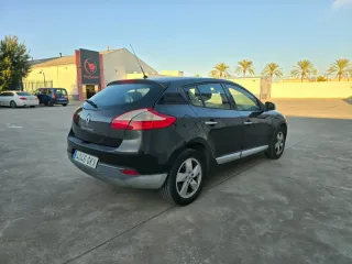 Renault Megane 2010