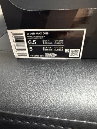 Nike Air Max DN8 Talla 37.5