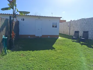 Casita con jardin,alquiler turistico