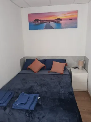 Casita con jardin,alquiler turistico