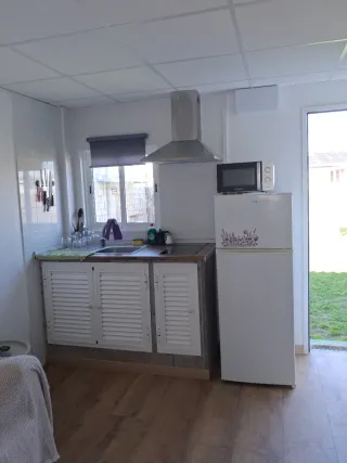 Casita con jardin,alquiler turistico