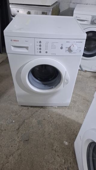 Lavadora Bosch Maxx 7