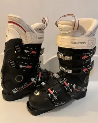 Botas de esquí Salomon xmax 100