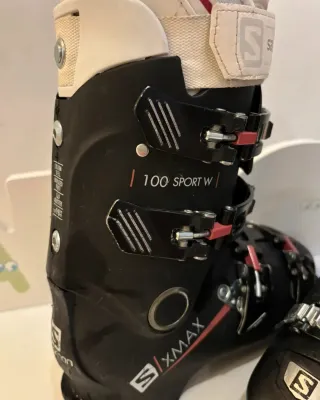 Botas de esquí Salomon xmax 100