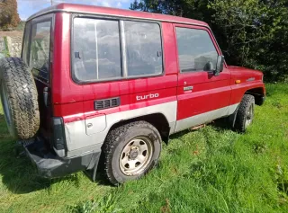 Toyota Land Cruiser 1996