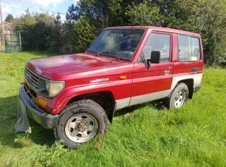 Toyota Land Cruiser 1996