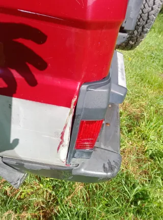 Toyota Land Cruiser 1996