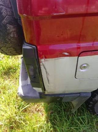 Toyota Land Cruiser 1996