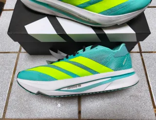 Adidas Adizero SL 2 M Verde Turquesa Nuevas