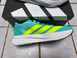 Adidas Adizero SL 2 M Verde Turquesa Nuevas