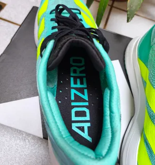 Adidas Adizero SL 2 M Verde Turquesa Nuevas
