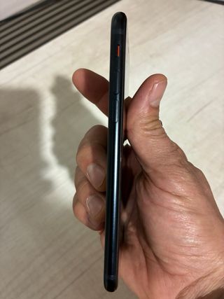 iPhone SE 3ª Gen 64GB Nero