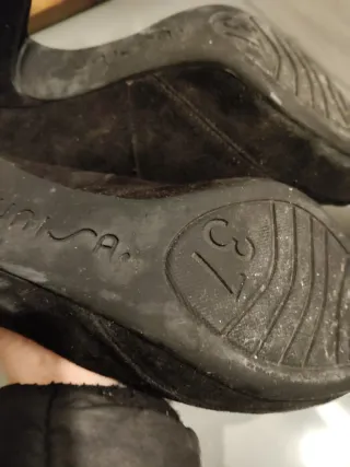 Zapatos de vestir negros